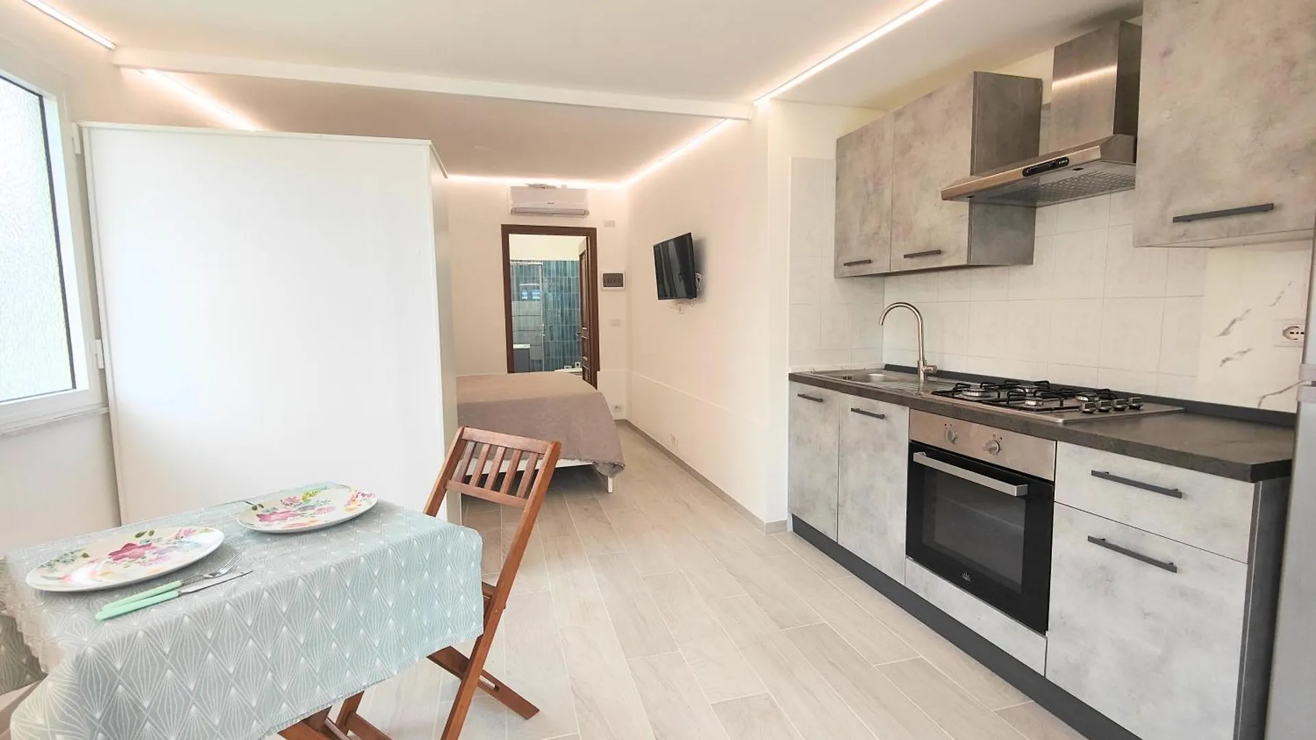 Il Posticino House In Marina, Garden And Veranda Marina di Massa 0*,